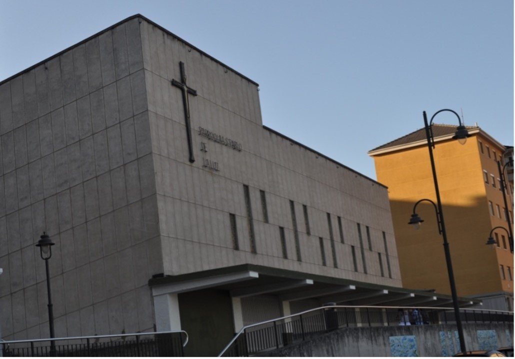 Centro parroquial de La Luz