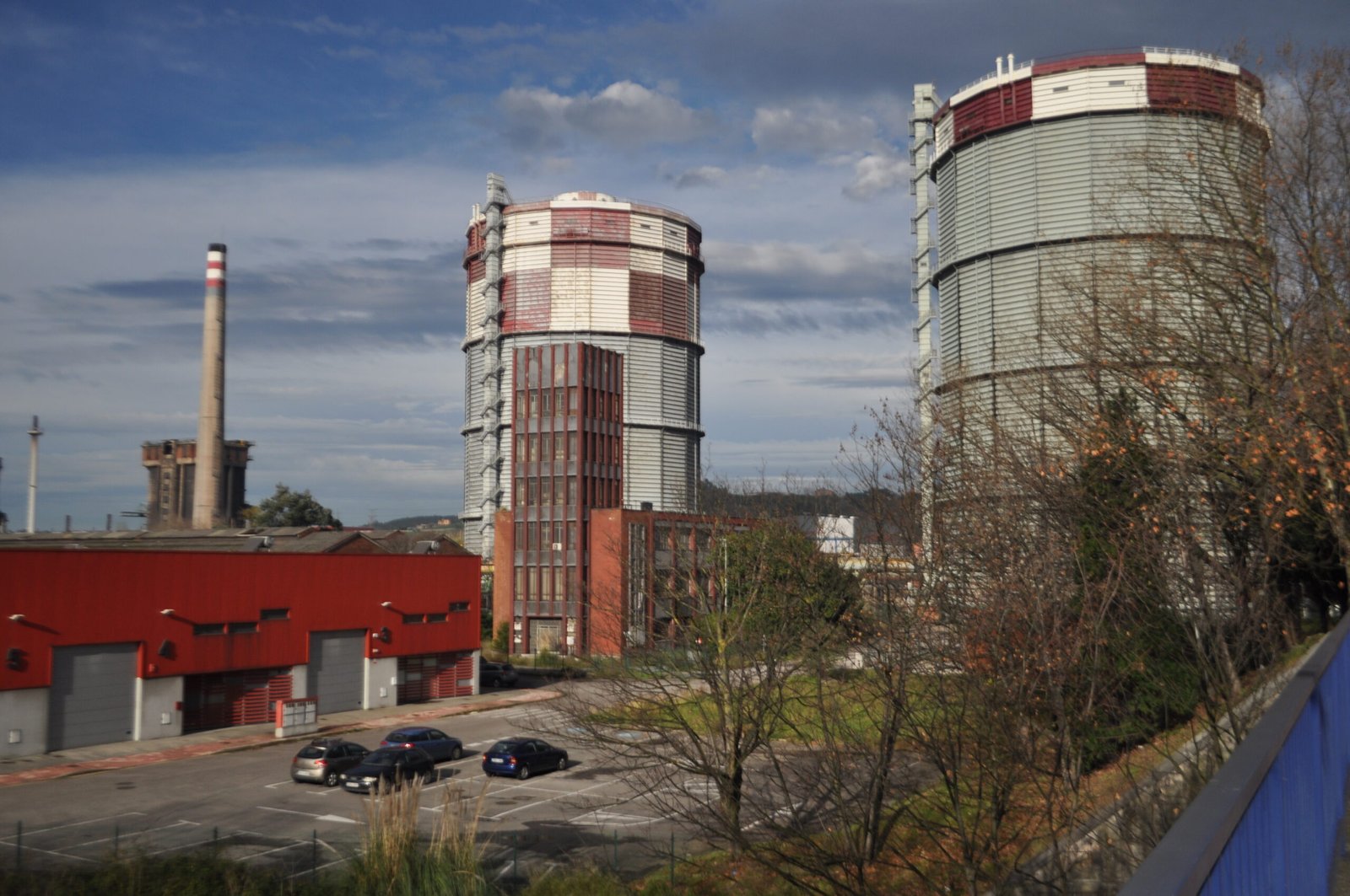 Edificio telecomunicaciones
