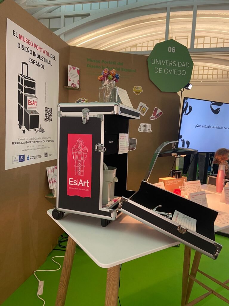 Semana de la Ciencia y la Innovación, EsArt, 2022 (2)