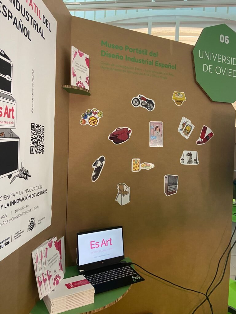 Semana de la Ciencia y la Innovación, EsArt, 2022 (3)