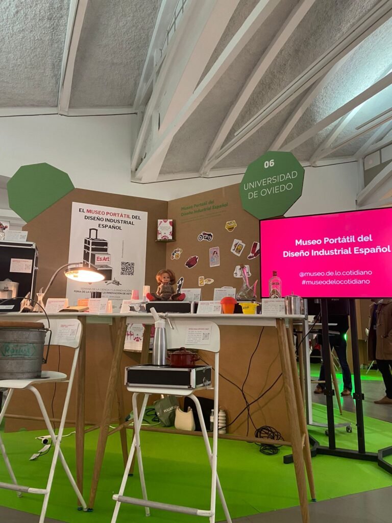 Semana de la Ciencia y la Innovación, EsArt, 2022 (5)