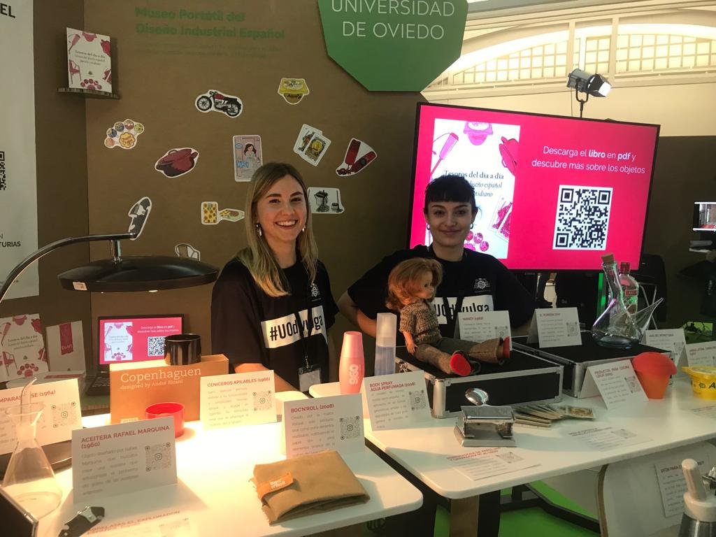 Semana de la Ciencia y la Innovación, EsArt, 2022